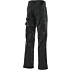 Trousers with thigh pockets