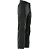 Trousers with thigh pockets