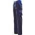 Trousers with kneepad pockets
