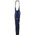 Bib & Brace with kneepad pockets