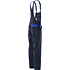 Bib & Brace with kneepad pockets