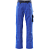 Trousers with kneepad pockets