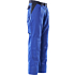 Trousers with kneepad pockets
