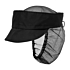 Cap mesh bag