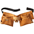 Snikki tool belt 9321 LTHR