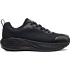Service Black Shoe