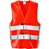 High vis waistcoat class 2 501 H