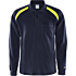 Flamestat long sleeve polo shirt 784 PFLA