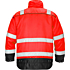 High vis winter jacket class 3 444 PP