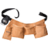 Snikki tool belt 9333 LTHR