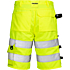 High vis craftsman shorts class 2 2028 PLU