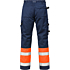 High vis craftsman trousers class 1 2029 PLU