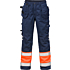 High vis craftsman trousers class 1 2029 PLU