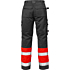 High vis trousers class 1 2032 PLU