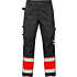 High vis trousers class 1 2032 PLU