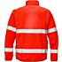 High vis softshell jacket class 3 4840 SSL