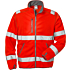 High vis softshell jacket class 3 4840 SSL