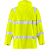 Flame high vis rain jacket class 3 4845 RSHF