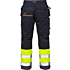 Flamestat high vis craftsman trousers class 1 2074 ATHS