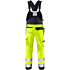 Flamestat high vis bib'n'brace class 2 1075 ATHS