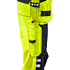 Flamestat high vis bib'n'brace class 2 1075 ATHS