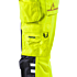 Flamestat high vis bib'n'brace class 2 1075 ATHS