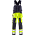 Flamestat high vis bib'n'brace class 2 1075 ATHS