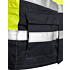 Flamestat high vis Airtech® winter parka class 3 4086 ATHR