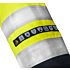 Flamestat high vis Airtech® winter parka class 3 4086 ATHR