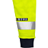 Flamestat high vis sweatshirt class 3 7076 SFLH