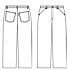  Trousers, Club-Classic