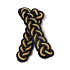 Shoulder straps (pair)