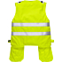 Flamestat high vis waistcoat class 2 5075 ATHS