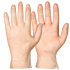 Single-Use Gloves UltraSoft, 10 Pair