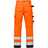 High vis craftsman trousers woman class 2 2125 PLU