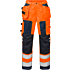 High vis craftsman trousers woman class 2 2125 PLU