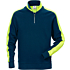 Half zip sweatshirt 7449 RTS