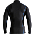 Polartec® halfzip long sleeve t-shirt 7078 PT