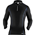 Polartec® halfzip long sleeve t-shirt 7078 PT