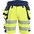 Hi-Vis shorts 4-way stretch