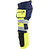 1123 Hi-vis Pirate Trousers 4-way Stretch