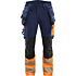 Hi-Vis trousers 4-way stretch
