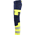 1126 Hi-Vis Trousers 4-Way Stretch