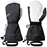 Warm Alpine Ski Mittens, 3 Pair