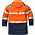 High vis rain coat class 3 4634 RS