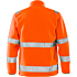 High vis fleece jacket class 3 4400 FE
