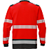 High vis long sleeve t-shirt class 3 7724 THV