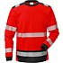 High vis long sleeve t-shirt class 3 7724 THV