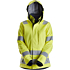Women's Insulated Jacket, High-Vis Class 3