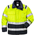 Flamestat high vis winter jacket class 3 4185 ATHS